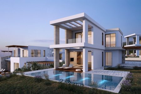 For Sale: Detached house, Pegeia, Paphos, Cyprus FC-36607 - #1