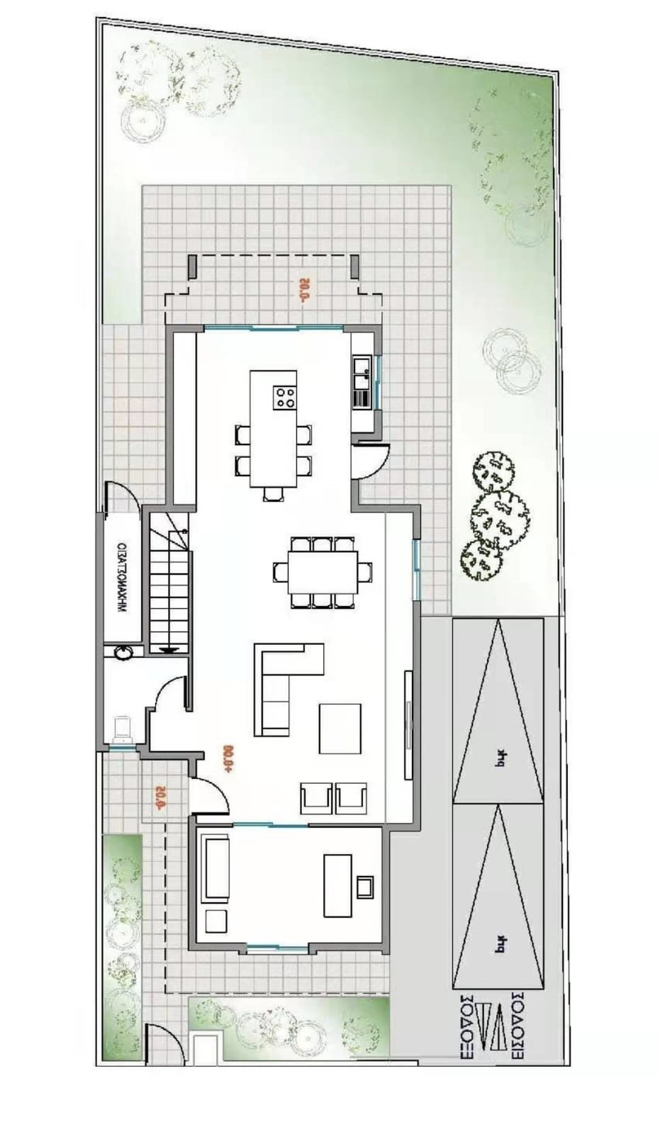 For Sale: Detached house, Anavargos, Paphos, Cyprus FC-37091 - #7