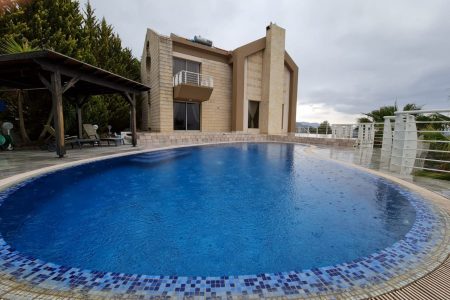 For Sale: Detached house, Moniatis, Limassol, Cyprus FC-37110 - #1