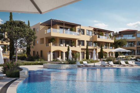For Sale: Apartments, Aphrodite Hills, Paphos, Cyprus FC-37112 - #1