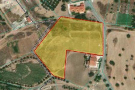 For Sale: Residential land, Moni, Limassol, Cyprus FC-37116