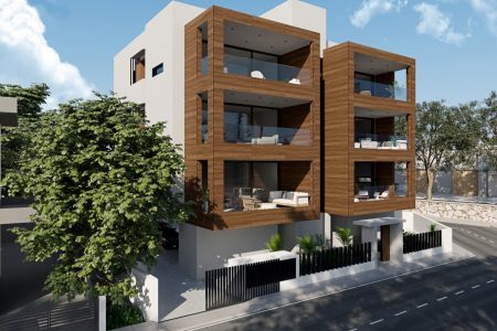 For Sale: Investment: project, Agios Nikolaos, Limassol, Cyprus FC-37162