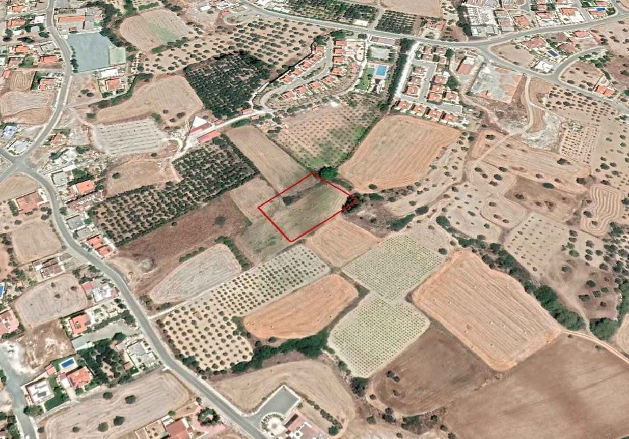 For Sale: Residential land, Mazotos, Larnaca, Cyprus FC-37172 - #2 For Sale: Residential land, Mazotos, Larnaca, Cyprus FC-37172 - #2