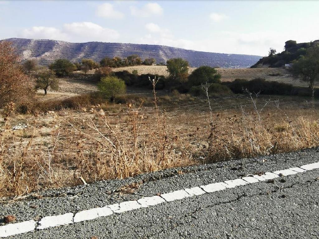 For Sale: Residential land, Dora, Limassol, Cyprus FC-37178 - #1