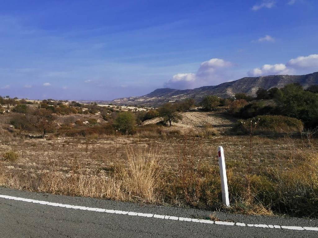 For Sale: Residential land, Dora, Limassol, Cyprus FC-37178 - #2