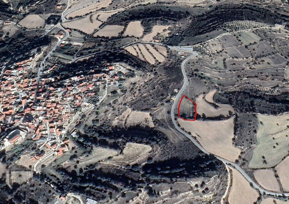 For Sale: Residential land, Dora, Limassol, Cyprus FC-37178 - #3