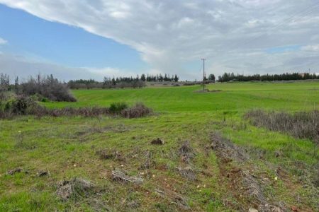 For Sale: Residential land, Geri, Nicosia, Cyprus FC-37182