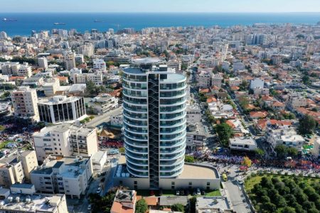 For Sale: Investment: commercial, City Center, Limassol, Cyprus FC-37189