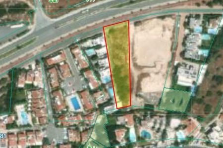 For Sale: Tourist land, Pyrgos, Limassol, Cyprus FC-37190