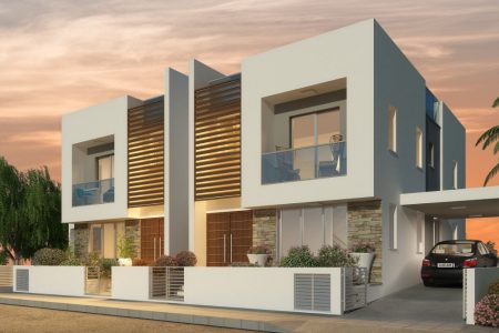 For Sale: Detached house, Dromolaxia, Larnaca, Cyprus FC-37193 - #1