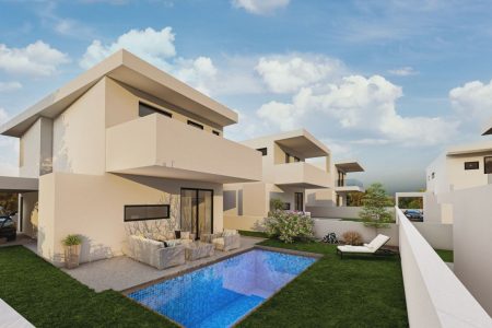 For Sale: Detached house, Aradippou, Larnaca, Cyprus FC-37202 - #1