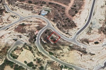 For Sale: Residential land, Panthea, Limassol, Cyprus FC-37246 - #1