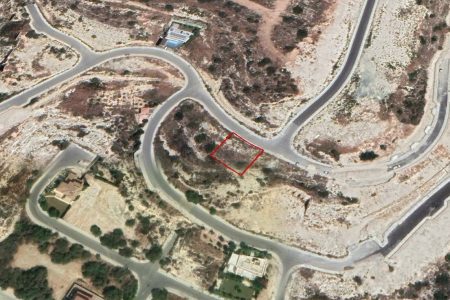 For Sale: Residential land, Panthea, Limassol, Cyprus FC-37247