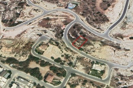 For Sale: Residential land, Panthea, Limassol, Cyprus FC-37248 - #1
