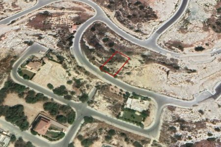 For Sale: Residential land, Panthea, Limassol, Cyprus FC-37249 - #1