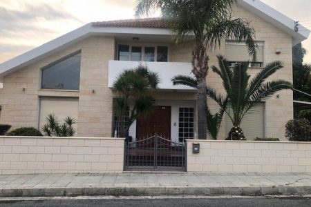 For Sale: Detached house, Crowne Plaza Area, Limassol, Cyprus FC-37257 - #1