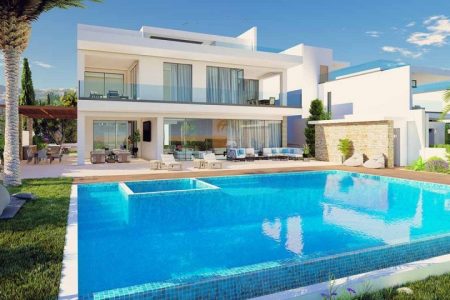 For Sale: Detached house, Latchi, Paphos, Cyprus FC-37302 - #1