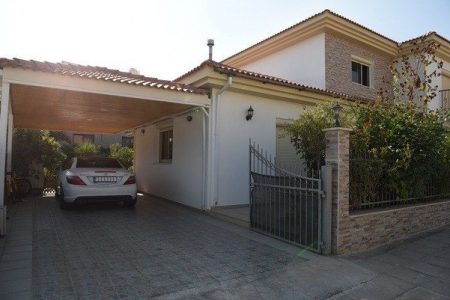 For Sale: Detached house, Ekali, Limassol, Cyprus FC-37308