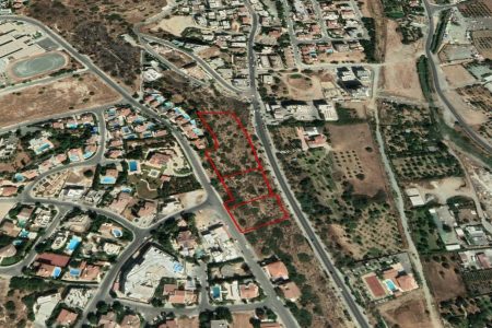 For Sale: Residential land, Green Area, Limassol, Cyprus FC-37319