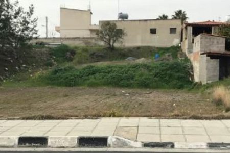 For Sale: Residential land, Mosfiloti, Larnaca, Cyprus FC-37347
