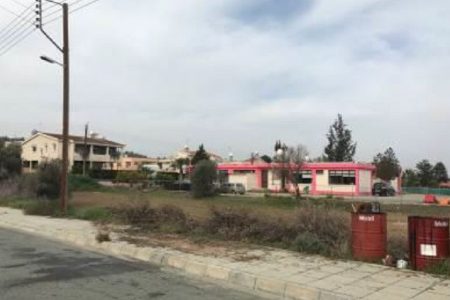 For Sale: Residential land, Mosfiloti, Larnaca, Cyprus FC-37350 - #1
