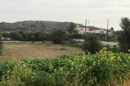 For Sale: Residential land, Mosfiloti, Larnaca, Cyprus FC-37351 - #1
