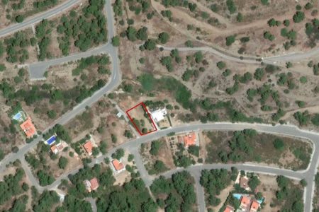 For Sale: Residential land, Trimiklini, Limassol, Cyprus FC-37372 - #1