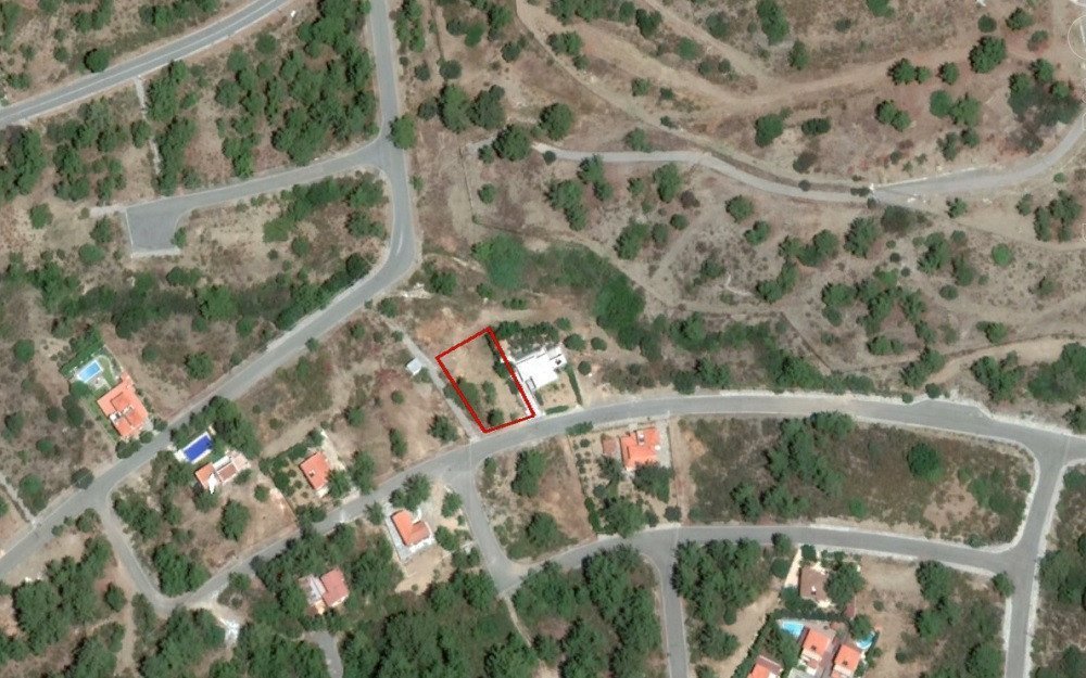 For Sale: Residential land, Trimiklini, Limassol, Cyprus FC-37372 - #1 For Sale: Residential land, Trimiklini, Limassol, Cyprus FC-37372 - #1