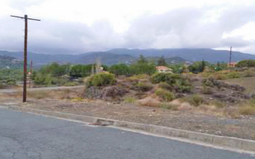 For Sale: Residential land, Trimiklini, Limassol, Cyprus FC-37373 - #1 For Sale: Residential land, Trimiklini, Limassol, Cyprus FC-37373 - #1