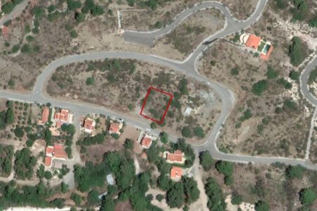 For Sale: Residential land, Trimiklini, Limassol, Cyprus FC-37377 - #1