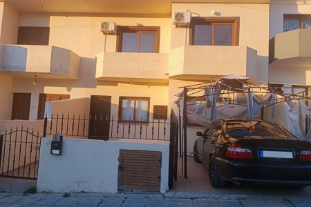 For Rent: Maisonette (Townhouse), Anthoupoli, Nicosia, Cyprus FC-37394 - #1