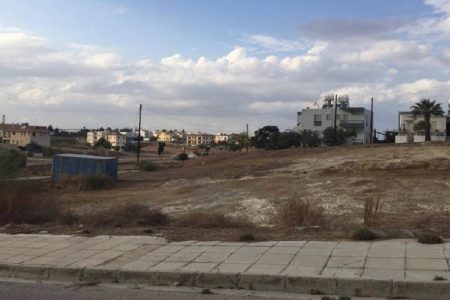 For Sale: Residential land, Dali, Nicosia, Cyprus FC-37419 - #1