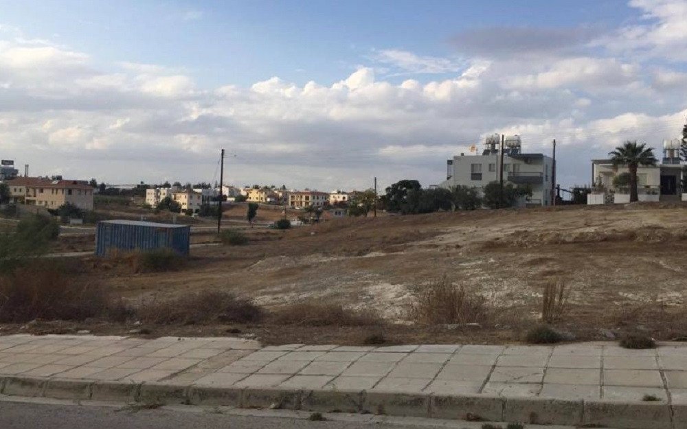 For Sale: Residential land, Dali, Nicosia, Cyprus FC-37419 - #1 For Sale: Residential land, Dali, Nicosia, Cyprus FC-37419 - #1