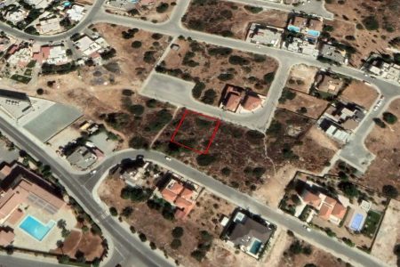 For Sale: Residential land, Episkopi, Limassol, Cyprus FC-37446