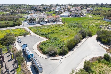 For Sale: Residential land, Ormidia, Larnaca, Cyprus FC-37462 - #1