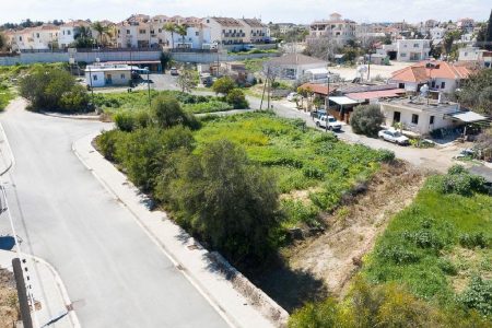 For Sale: Residential land, Ormidia, Larnaca, Cyprus FC-37464