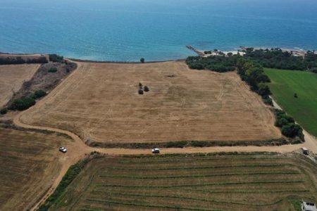 For Sale: Residential land, Mazotos, Larnaca, Cyprus FC-26006 - #1