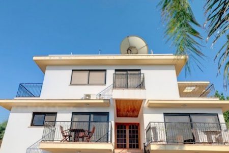For Sale: Detached house, Kalogiri, Limassol, Cyprus FC-35267 - #1