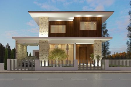 For Sale: Detached house, Geri, Nicosia, Cyprus FC-36679 - #1