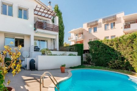 For Sale: Semi detached house, Agios Tychonas, Limassol, Cyprus FC-37482 - #1