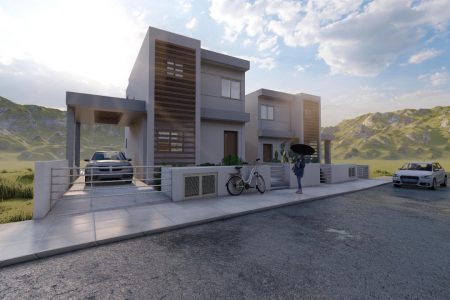 For Sale: Detached house, Prastio – Avdimou, Limassol, Cyprus FC-37495