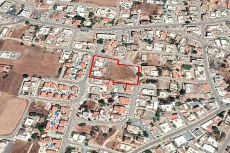 For Sale: Residential land, Xylofagou, Larnaca, Cyprus FC-37526