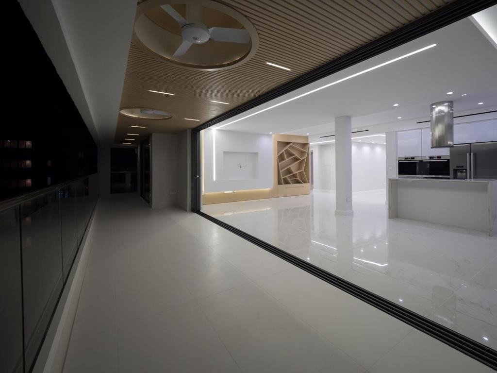 For Rent: Penthouse, Germasoyia Tourist Area, Limassol, Cyprus FC-37548 - #11