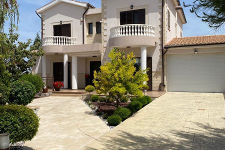 For Rent: Detached house, Secret Valley, Paphos, Cyprus FC-37587 - #1