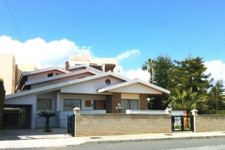 For Sale: Detached house, Mesa Geitonia, Limassol, Cyprus FC-37594 - #1