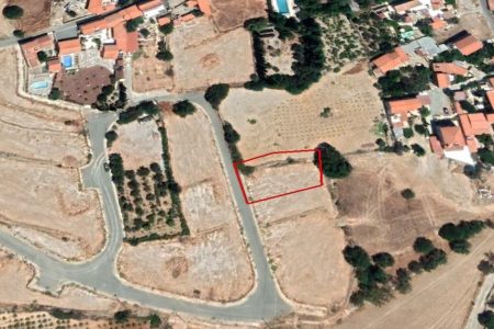 For Sale: Residential land, Pachna, Limassol, Cyprus FC-37604 - #1