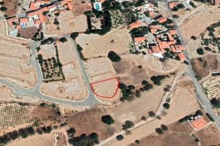 For Sale: Residential land, Pachna, Limassol, Cyprus FC-37607