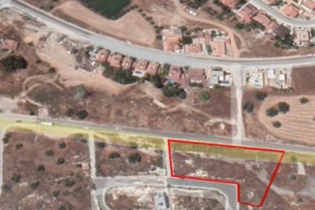 For Sale: Commercial land, Polemidia (Kato), Limassol, Cyprus FC-37624