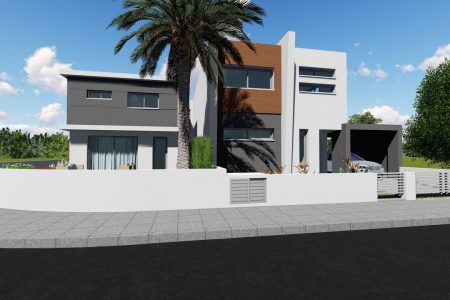 For Sale: Detached house, Makedonitissa, Nicosia, Cyprus FC-37651 - #1