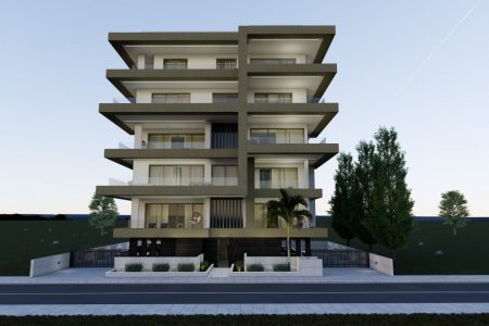 For Sale: Apartments, Agios Antonios, Nicosia, Cyprus FC-37675 - #1